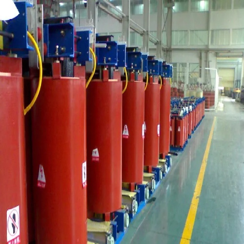 青山SCB10-200KVA干式变压器