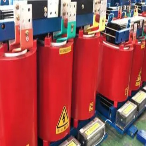 沾益1000KVA干式变压器