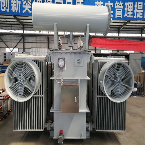 青山S20-8000KVA变压器